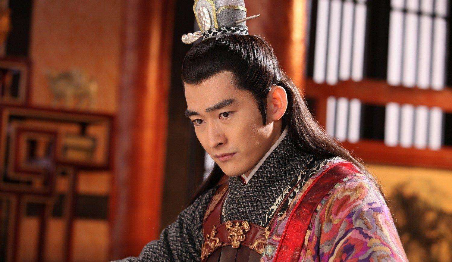 原创被唐明皇带绿帽子的寿王李瑁儿子报仇十年不晚