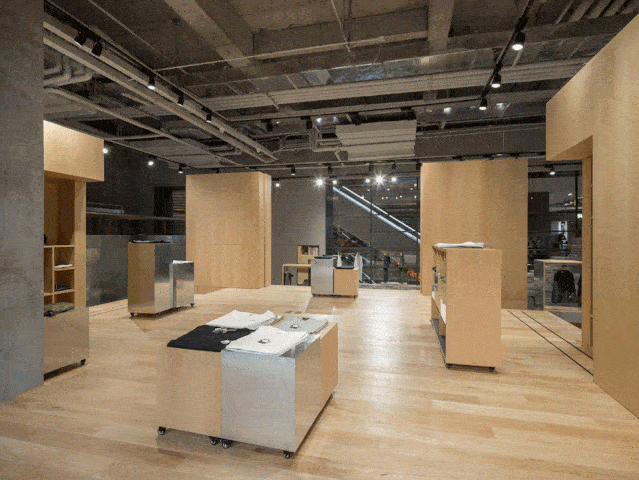 环艺室内考研展示空间设计案例集锦环艺室内展示空间案例