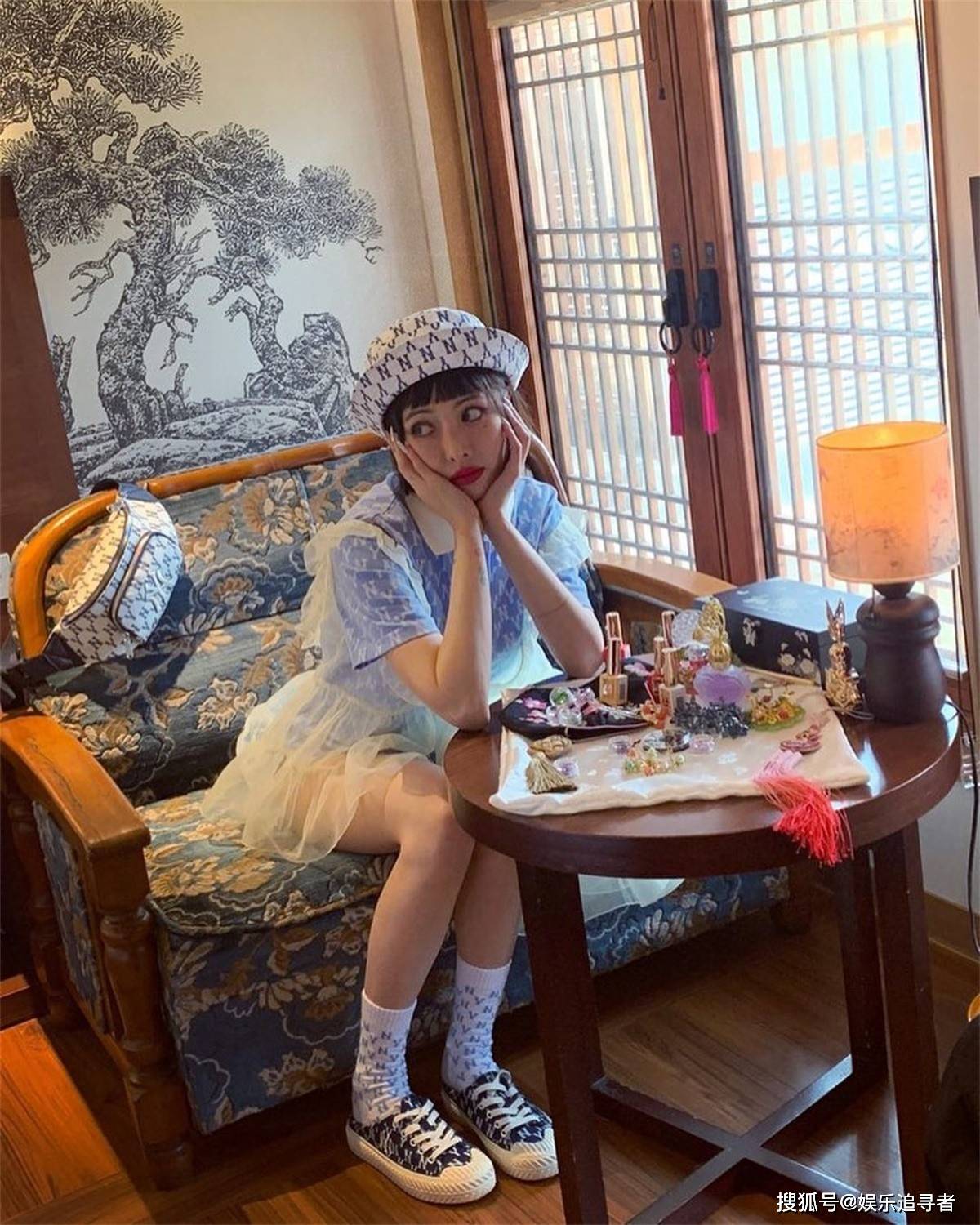 鸟叔公司称金泫雅将回归,未透露相关细节,但点明推迟回归原因!_hyuna