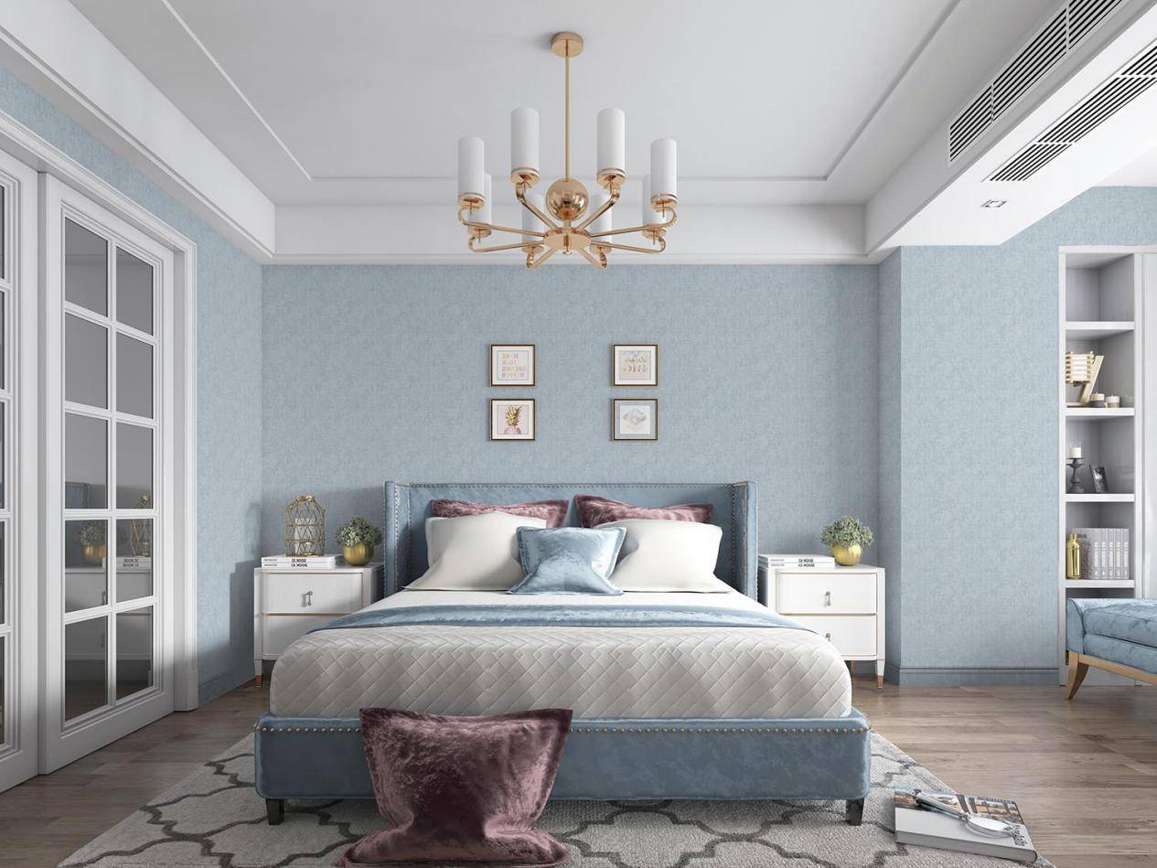 墙布十大品牌米兰壁纸墙布窗帘家居软装基础知识和搭配原则