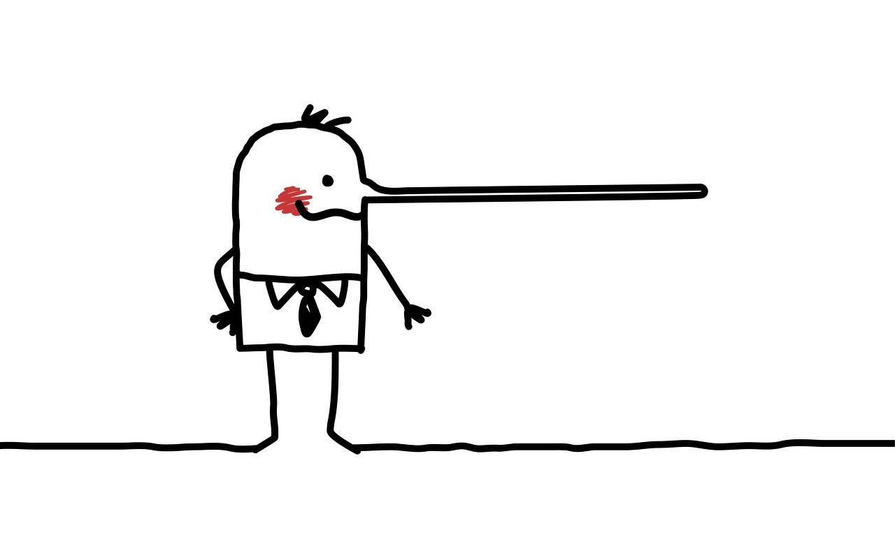 宝宝很小就学会撒谎值得警惕更值得庆幸