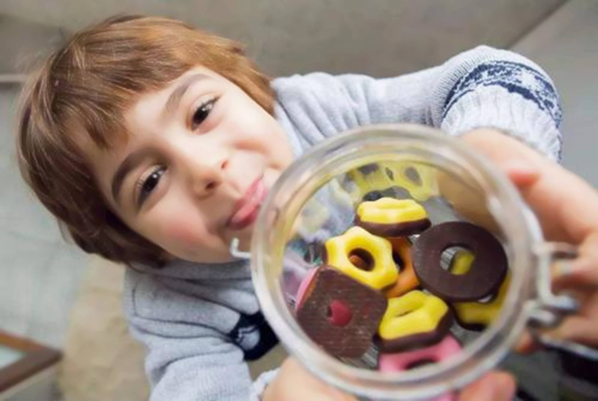 你家孩子吃零食吗?这份适合儿童的健康零食清单,爸妈快来收藏_宝宝