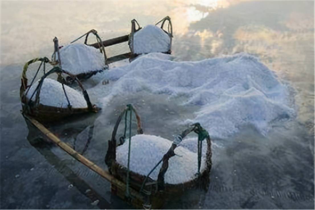 古代私盐贩子有多强?推翻了强大帝国,堪称古代"石油战争"