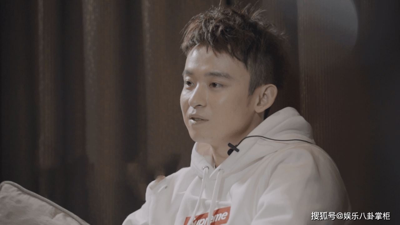 这个京圈太子爷活成星二代榜样_董子健