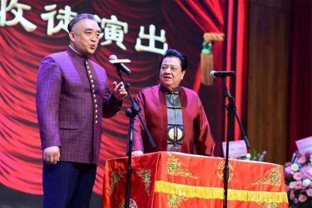 相声演员刘颖:1982年到1992年,我和于谦说了十年相声