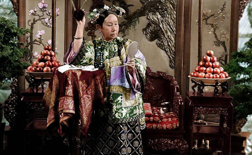 从照片可以看出,李莲英长得非常丑,为何慈禧还与他朝夕相处