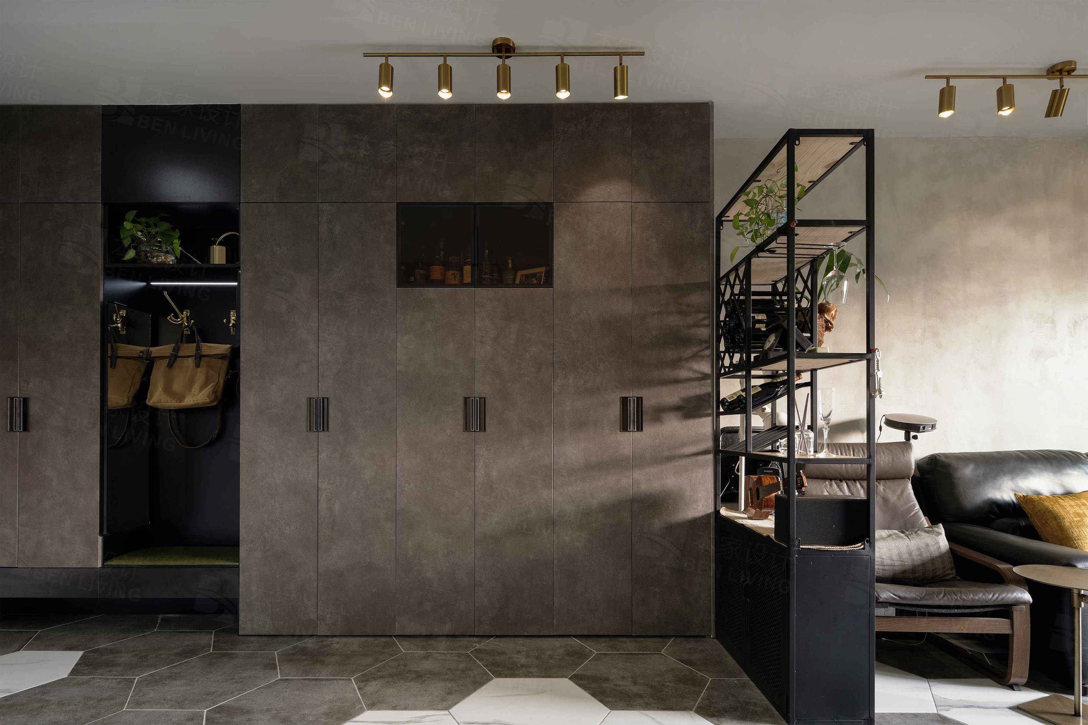 2021年了工业风就得这么装修