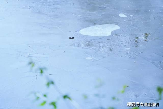 极寒之冬的杭州，连续零下天气导致西湖结冰？到底是真是假？