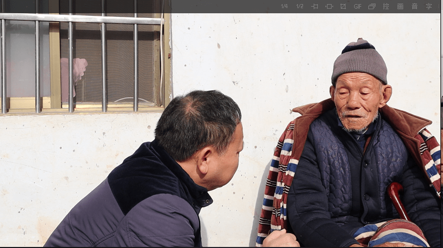 人物专访|周口太康老兵:留取丹心照汗青-搜狐大视野-搜狐新闻