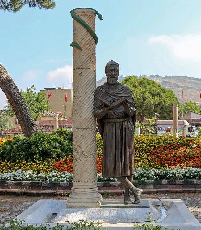 希波克拉底的传人罗马医圣伽伦如何铸就传奇