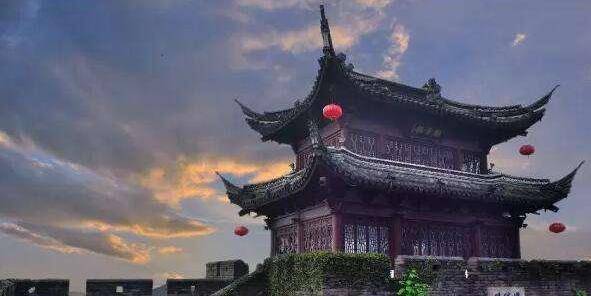 浙江“最宜居”的城市，可以说是千年古城的缩影，不是省会杭州