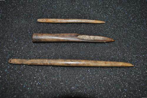 明定陵刚开始发掘,竟出土一枚神秘"骨针"秘密揭开人人都说可惜