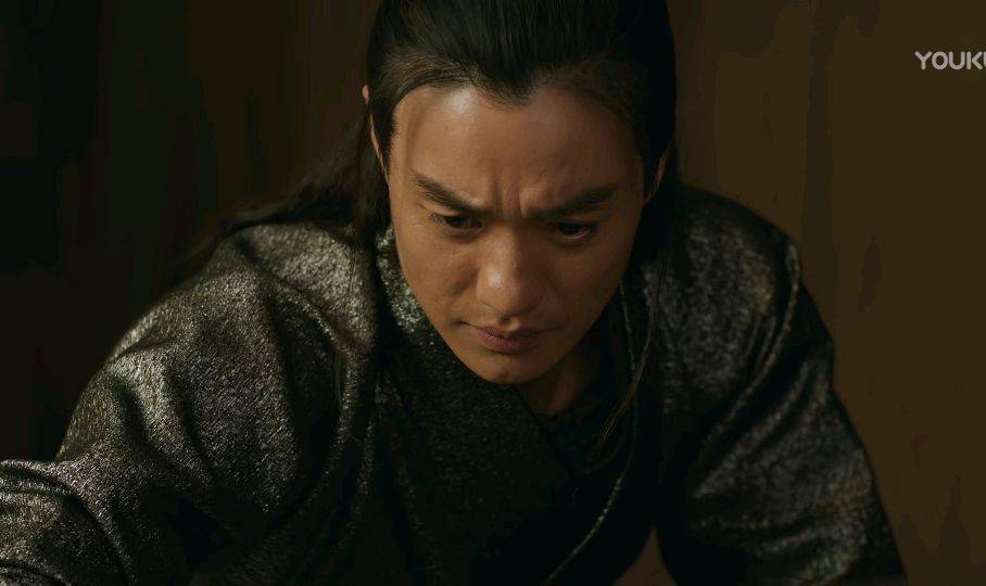 原创《上阳赋》萧綦给王儇搽药,章子怡没说一个字,但意思大家都明白