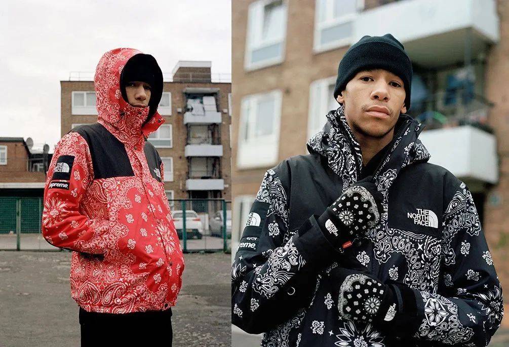 资讯天价腰果花羽绒服预警readymade甩了tnf几条街