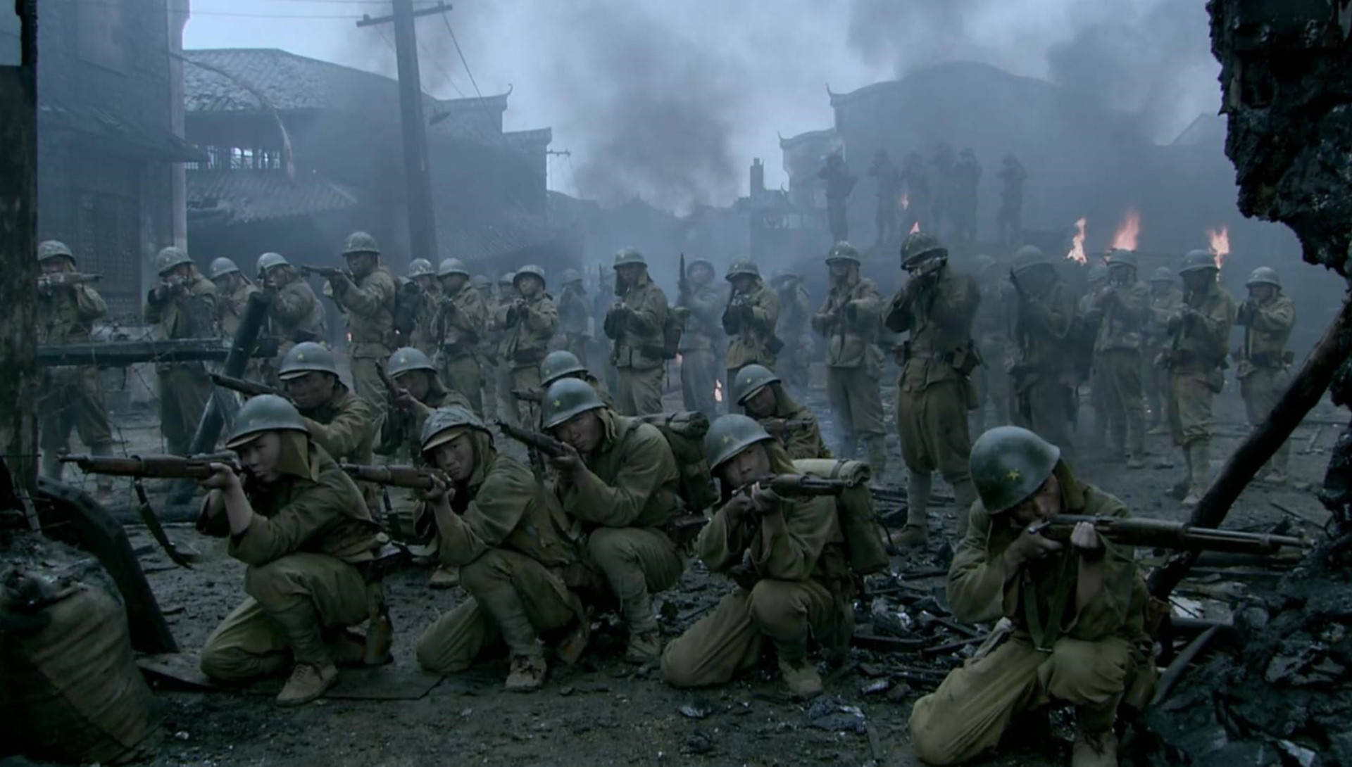 在第三次长沙会战中,日军到底吃了多大的亏?绝对超乎你的想象