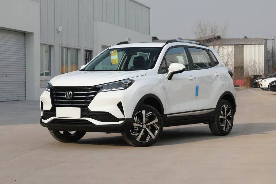 推荐四款6万元左右的小型suv日常通勤代步的好帮手