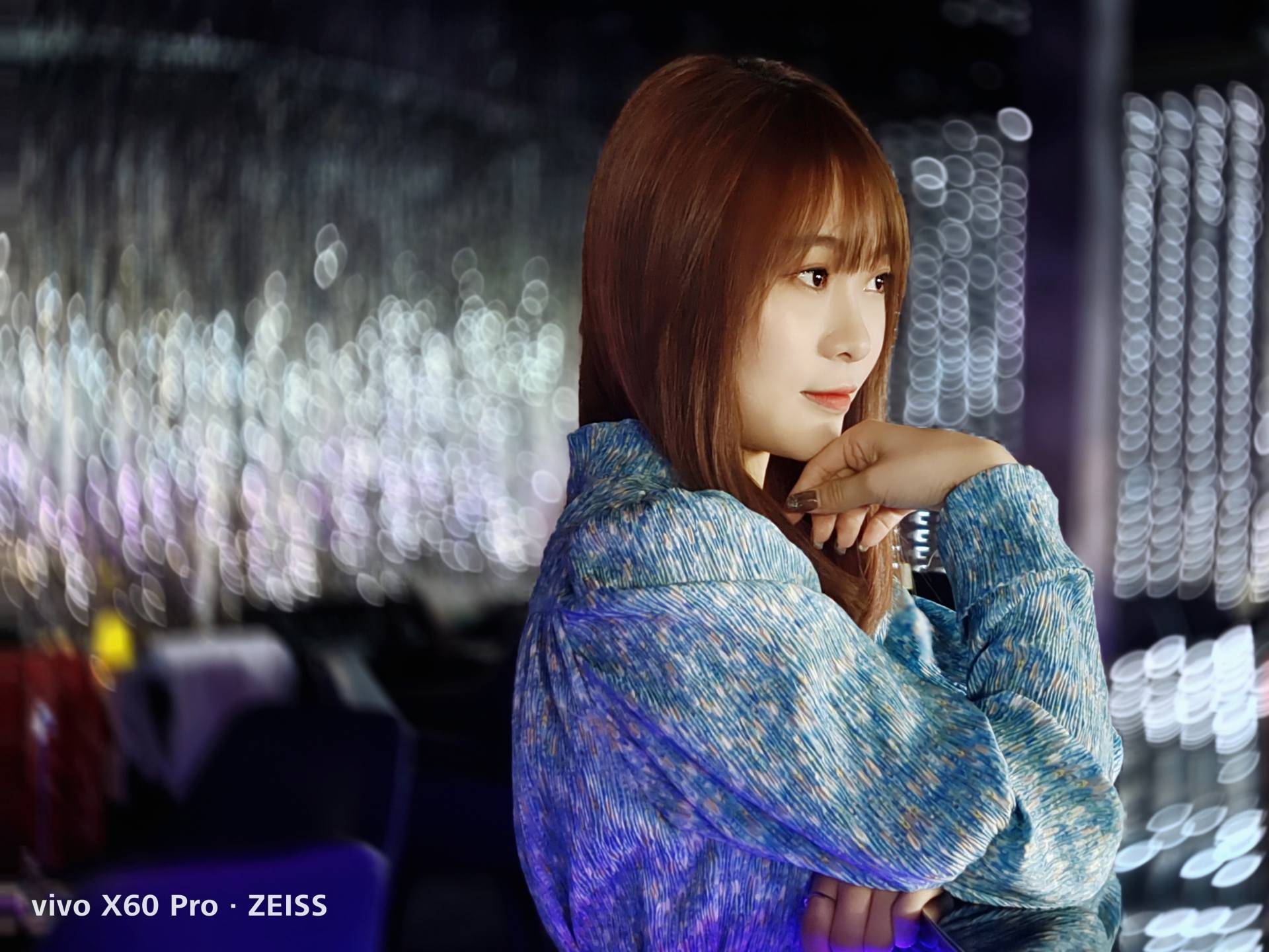 这一人像风格的命名来自于蔡司的biotar 镜头.