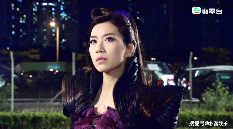 2017年,她在小制作黑马剧《降魔的》中饰演温柔体贴的美女医生庄芷若