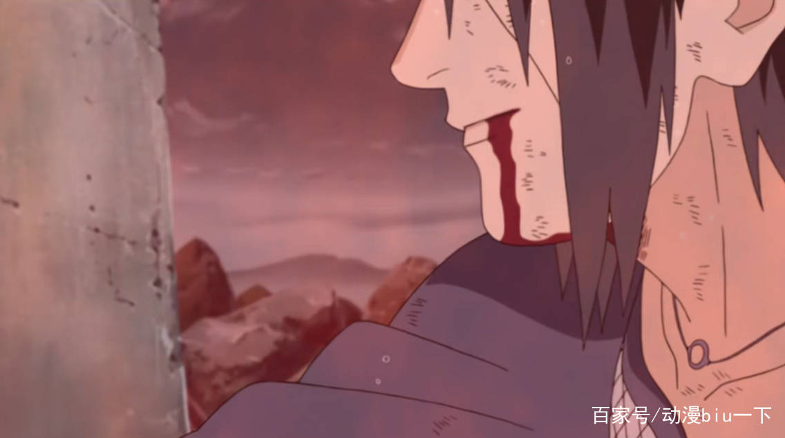 他不是要隐瞒自己的真相吗?_宇智波鼬