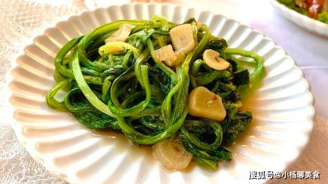 腰果油麦菜图片