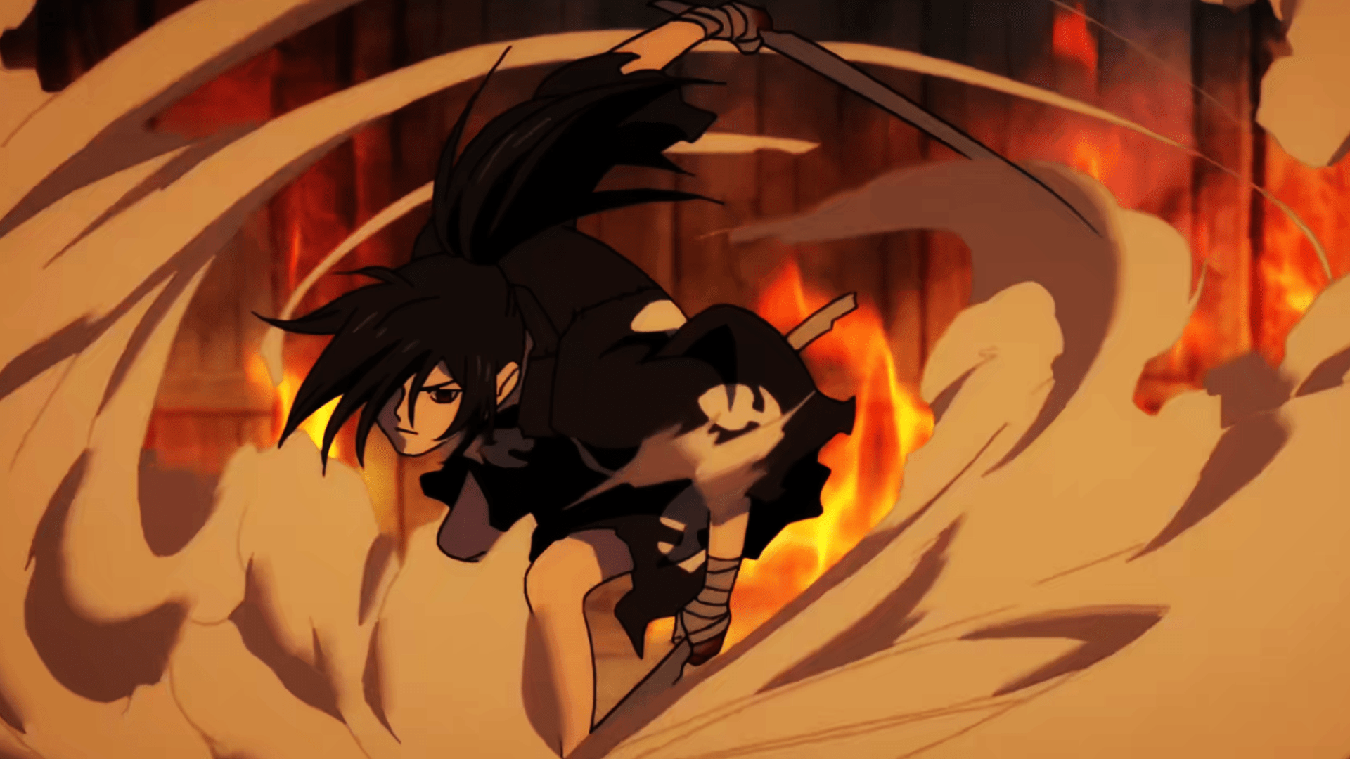 明明热血战斗动漫很多我却对多罗罗百感交集