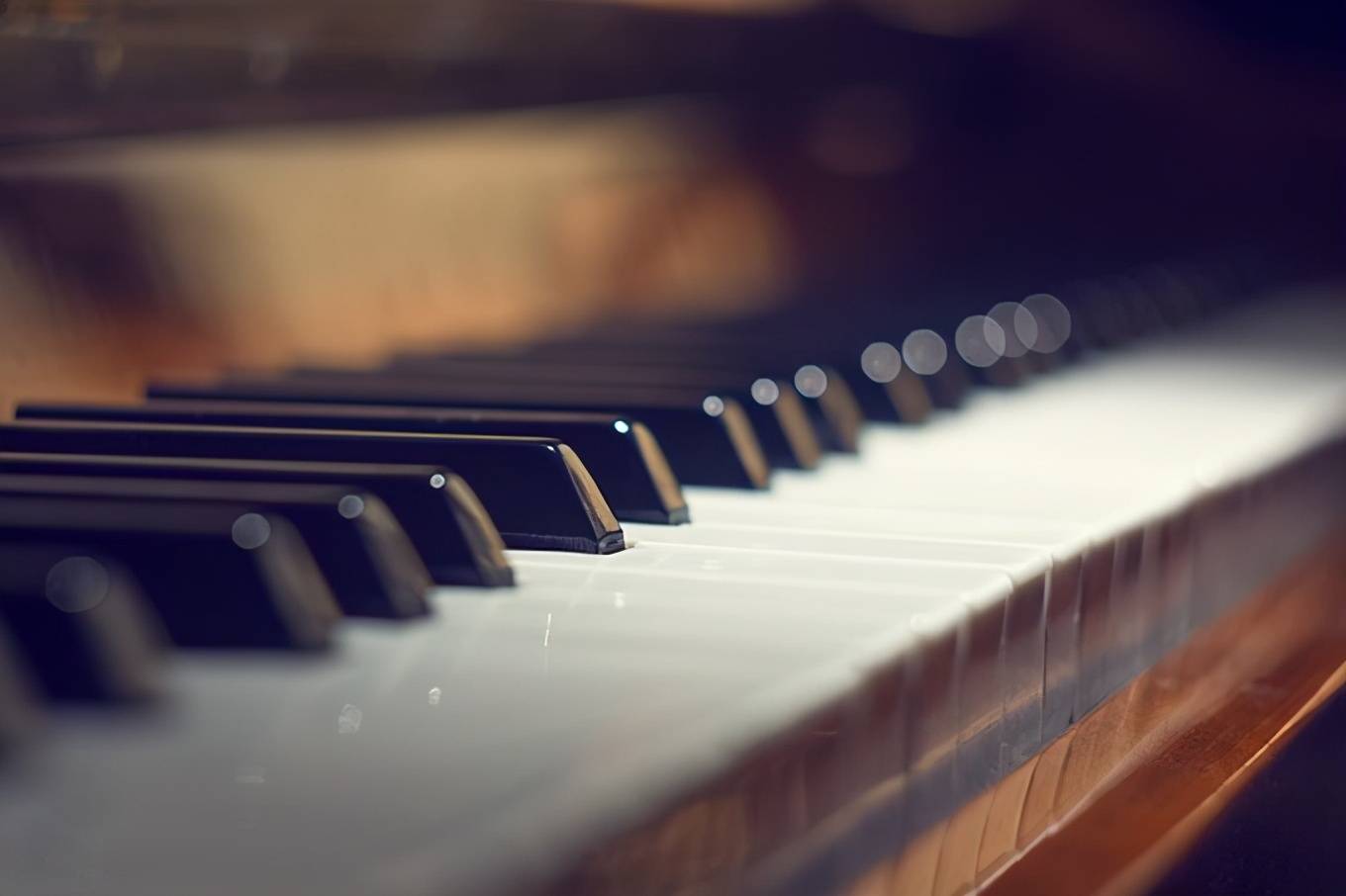 初学者如何挑选钢琴之钢琴键盘篇?