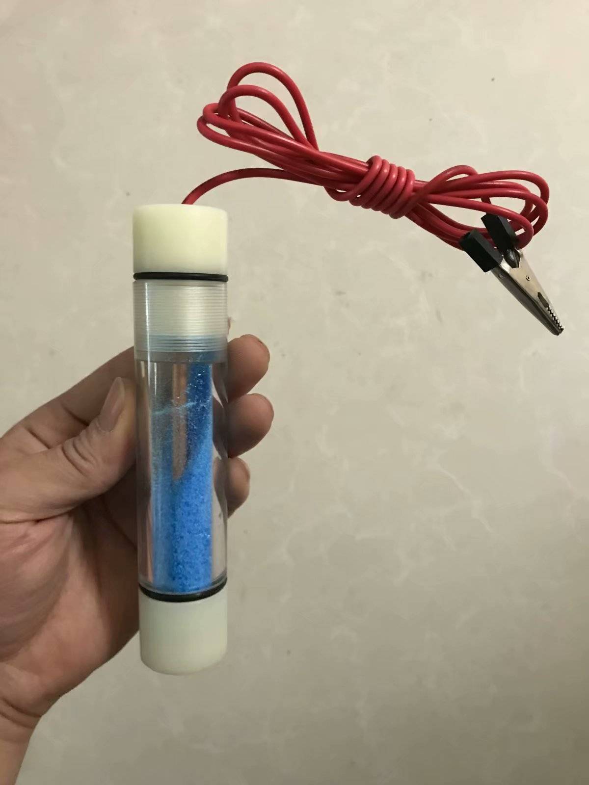 参比电极电位在不同阴极保护环境下的系数参考