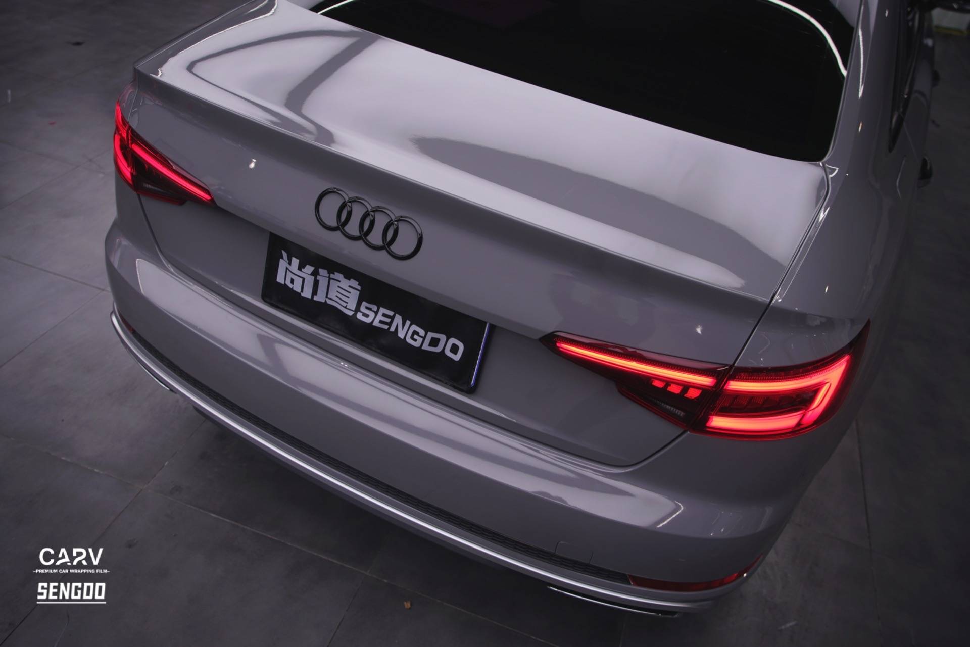 pet高光纳多灰1921零橘皮超高亮好施工奥迪a4l