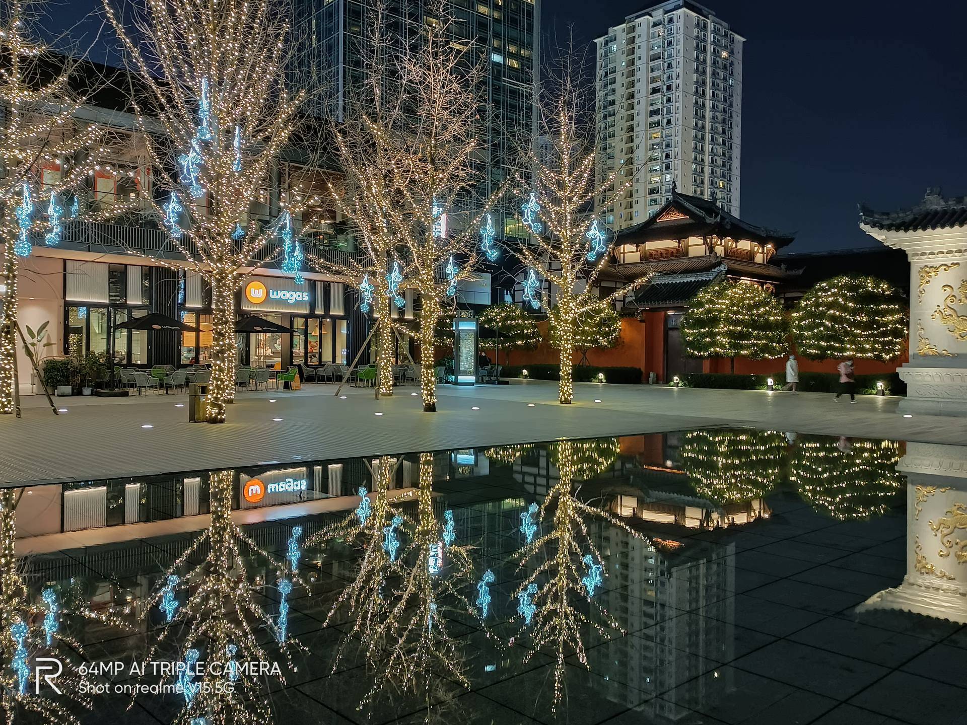 拍照远胜小米新机realmev15样张证明实力