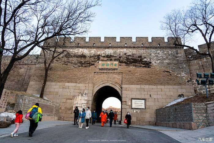 寻山迹驾第十代索纳塔探秘北京大庄科野长城