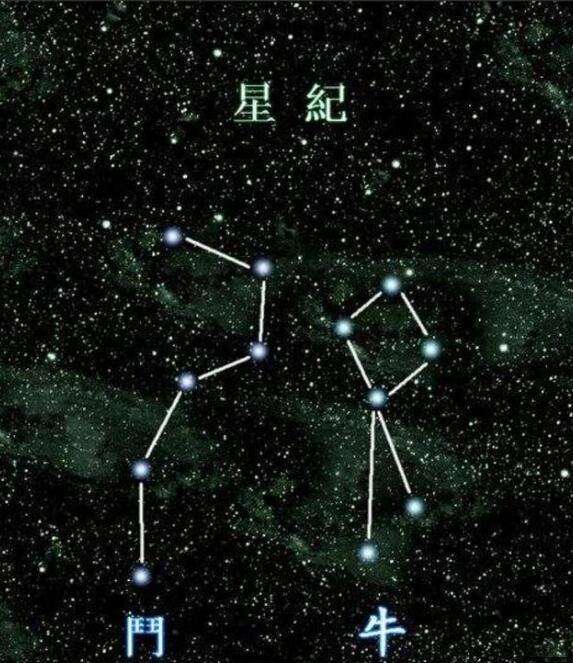 原创延寿南斗六星为什么是北方星宿此南北不同体现古人大智慧