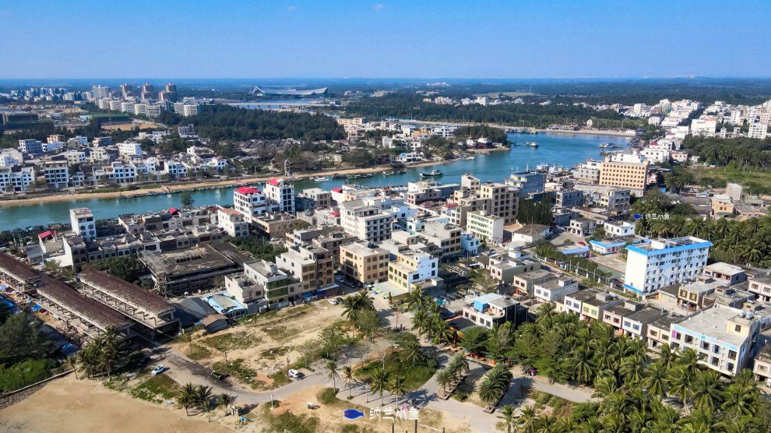 探秘海南潭门镇,千年渔港南海之门,南海历史风云的见证者守护者!