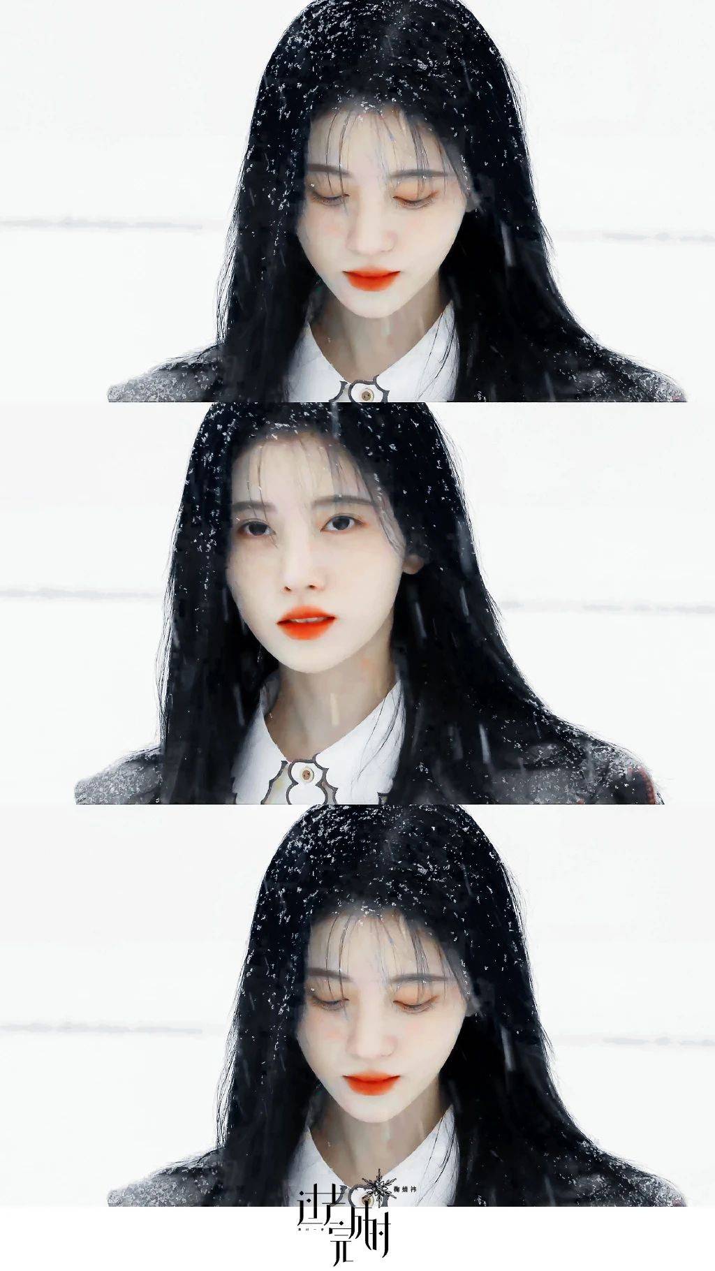 鞠婧祎壁纸甜美的小鞠甜甜的恋爱二者可以兼得