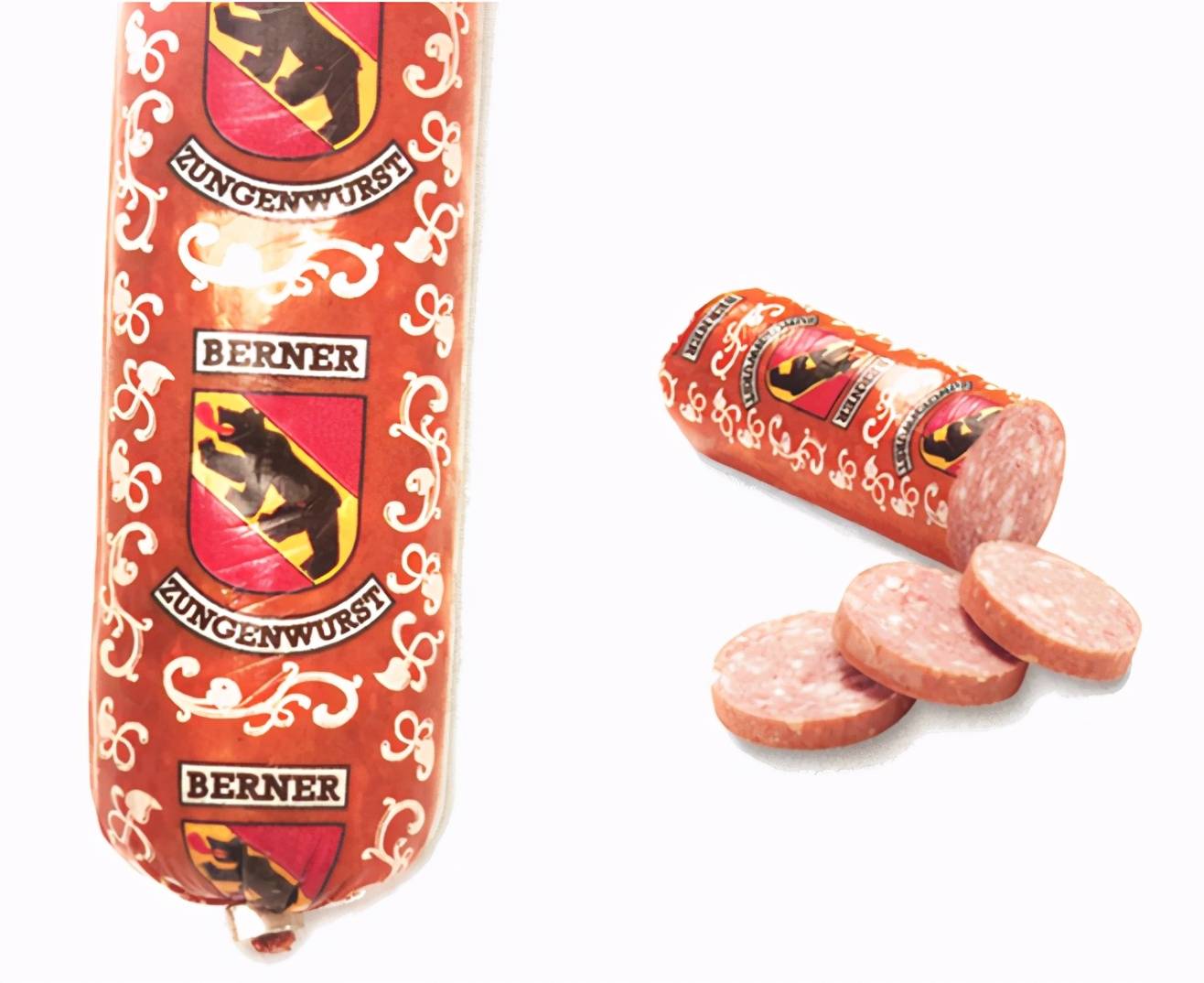 同一块猪皮在五个国度的烹制下各成一味,形成五种别样的肉冻香肠_口感