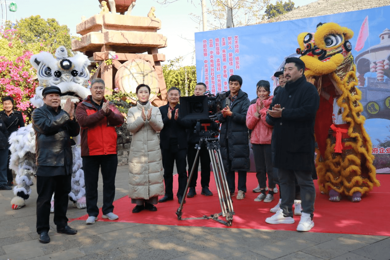 该剧拍摄制作完成后,将会在cctv12频道《方圆剧阵》和央视频道播出,并