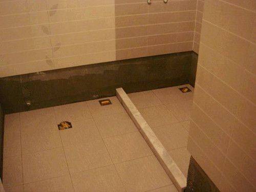 一样是浴帘加挡水石,为什么别人家的好用,你家的不好用?