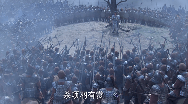 "至今思项羽,不肯过江东",项羽为什么自刎于乌江也不肯渡江?_刘邦