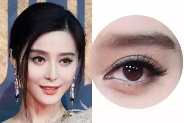 原创乔欣这是开眼角了只在眼妆中多加这一步整个人变美了n倍