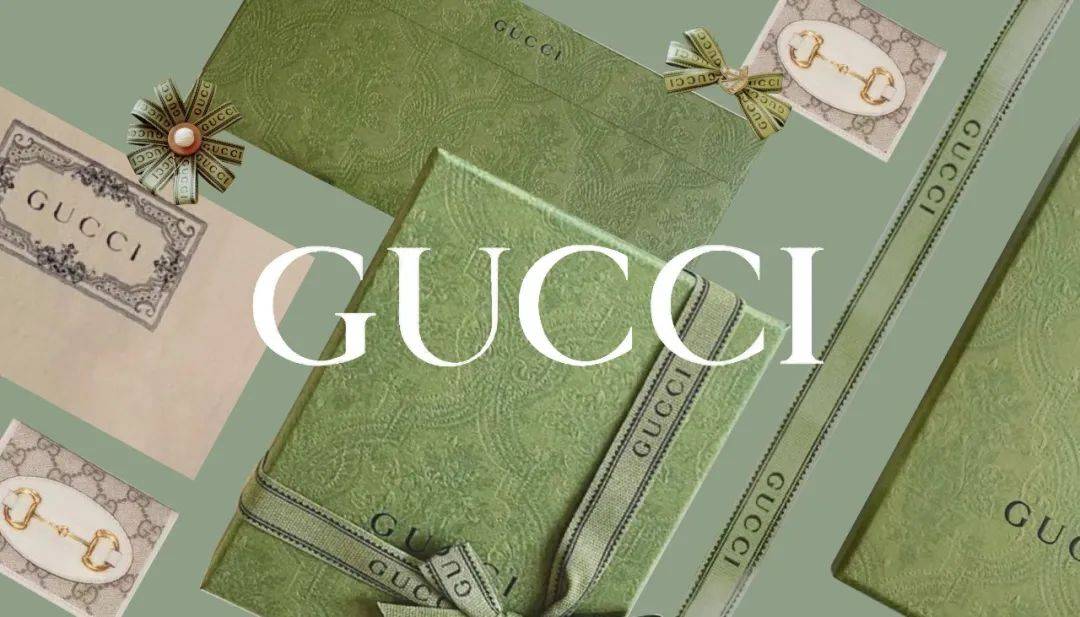 gucci绿色壁纸图片