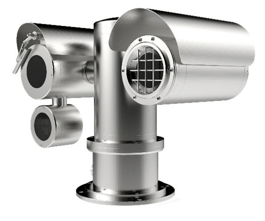 1本质安全 防爆设计不锈钢材质设计,双防爆认证.