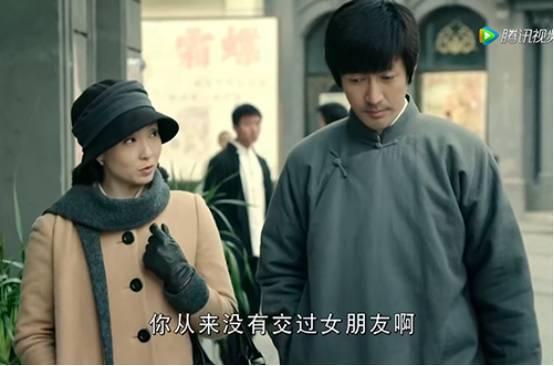 38岁章子怡演15岁少女,最大的问题不是年龄_张鲁一