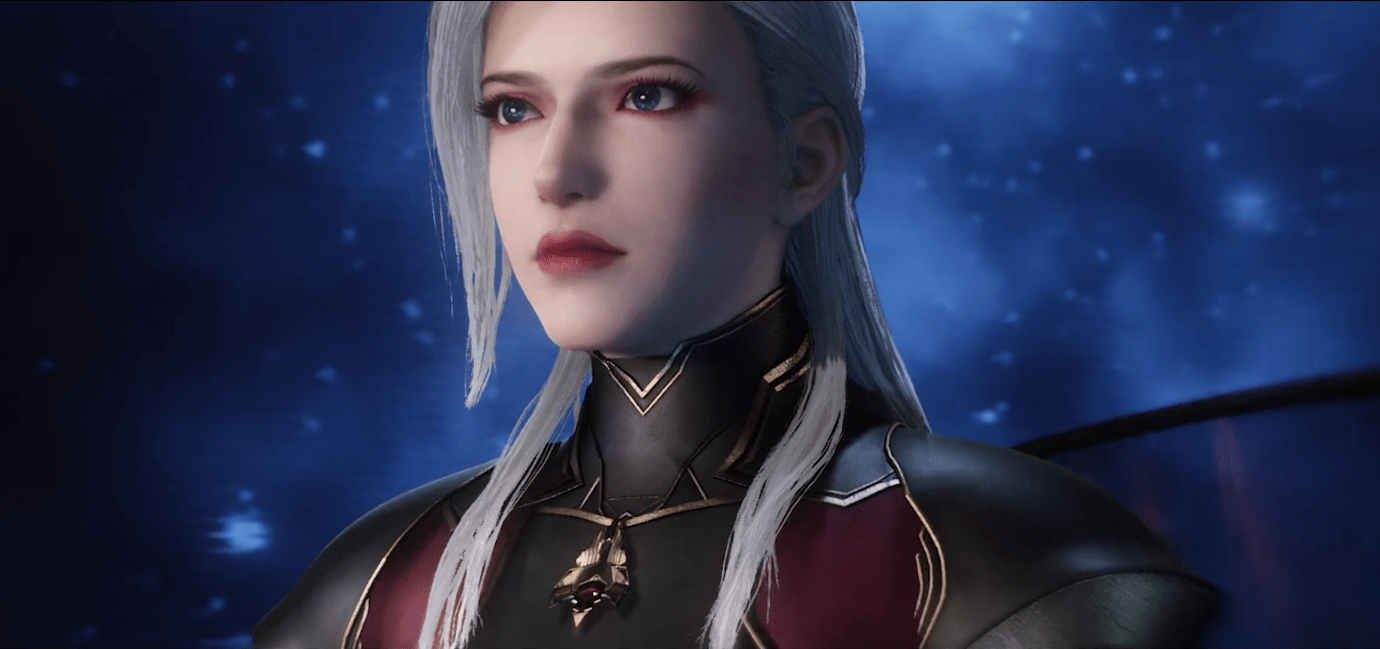 星骸骑士事实证明长得可爱有人爱美女和花都想要独占五虎