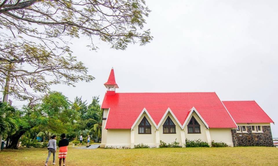 这个教堂远在非洲，却被中国明星炒红，现成必游景点！