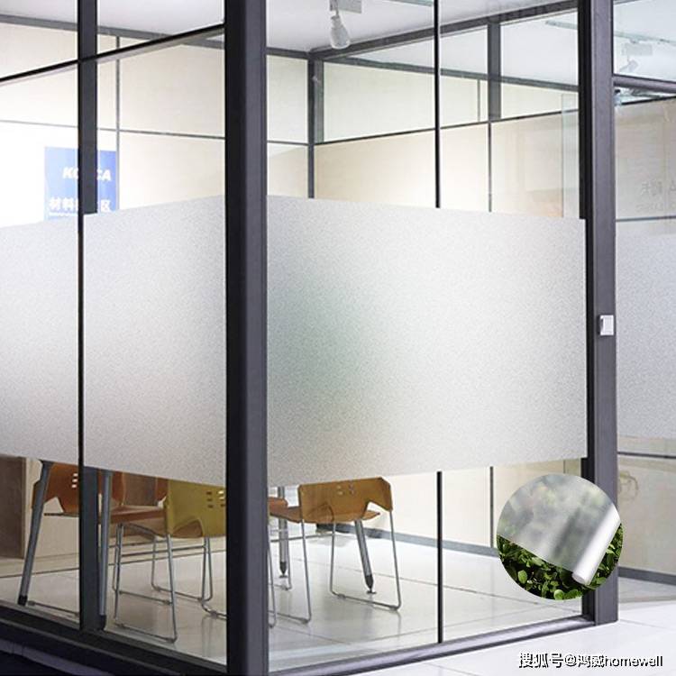 不同场所应该选择什么颜色的玻璃贴膜?