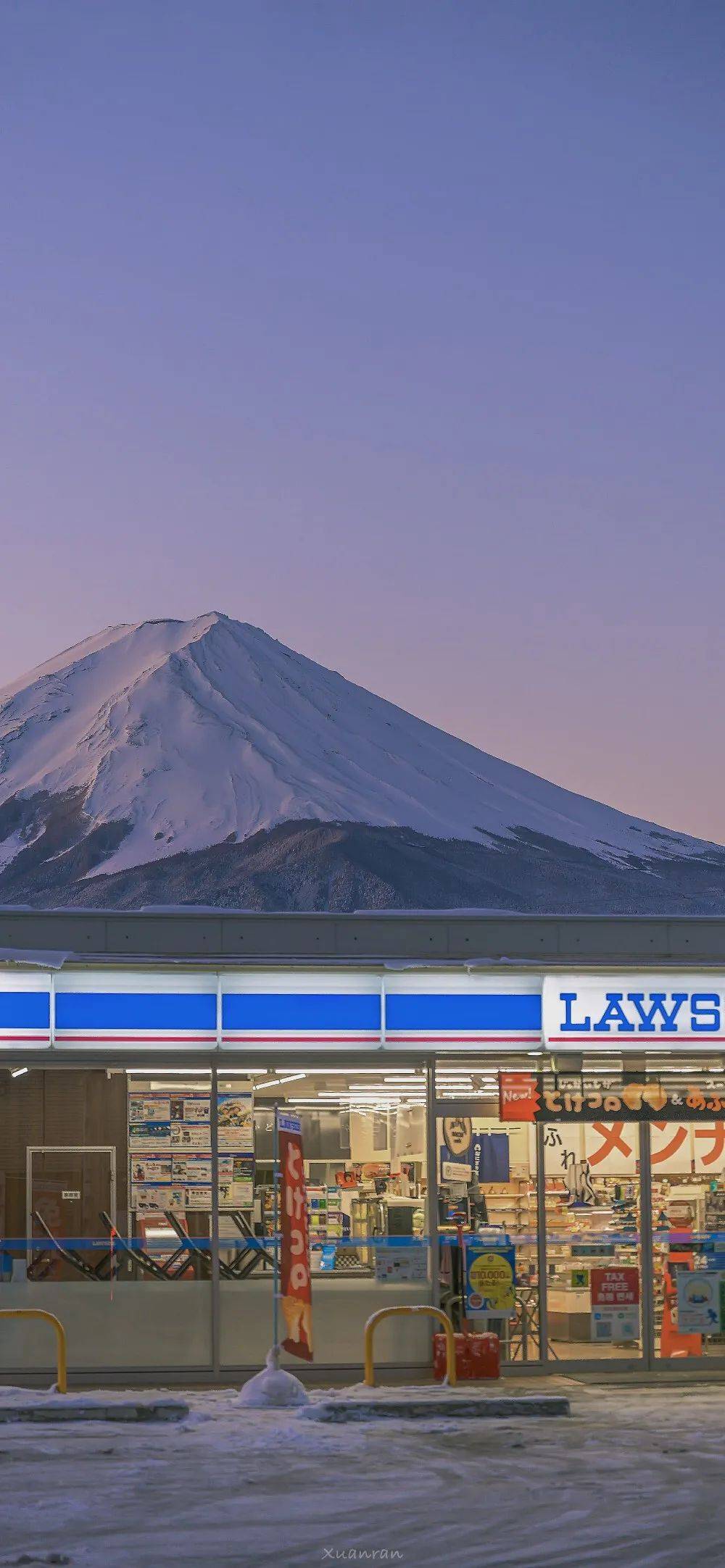 谁能凭爱意要富士山私有真的是私有那些关于日本你不知晓的事