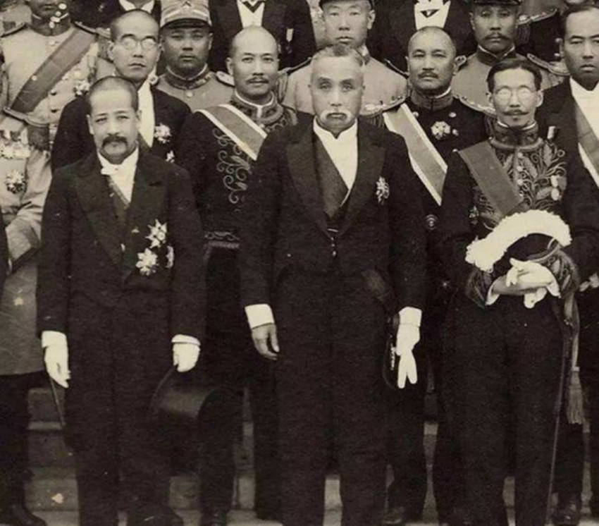 重新认识段祺瑞:三造共和,六不总理,晚期名节不保跌落云端