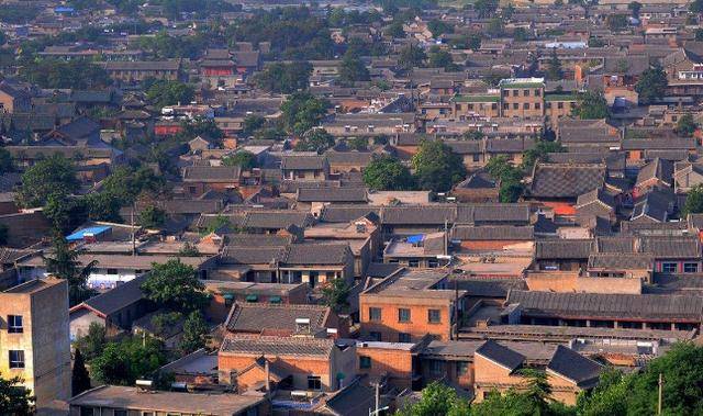 陕西有个小农村，自带天然温泉，家家户户用温泉洗衣做饭