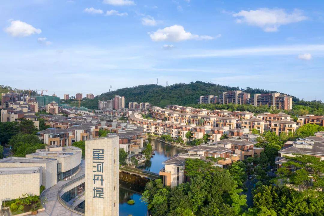 广州南沙星河丹堤惊人内幕曝光到底值不值的购买最新图文解析