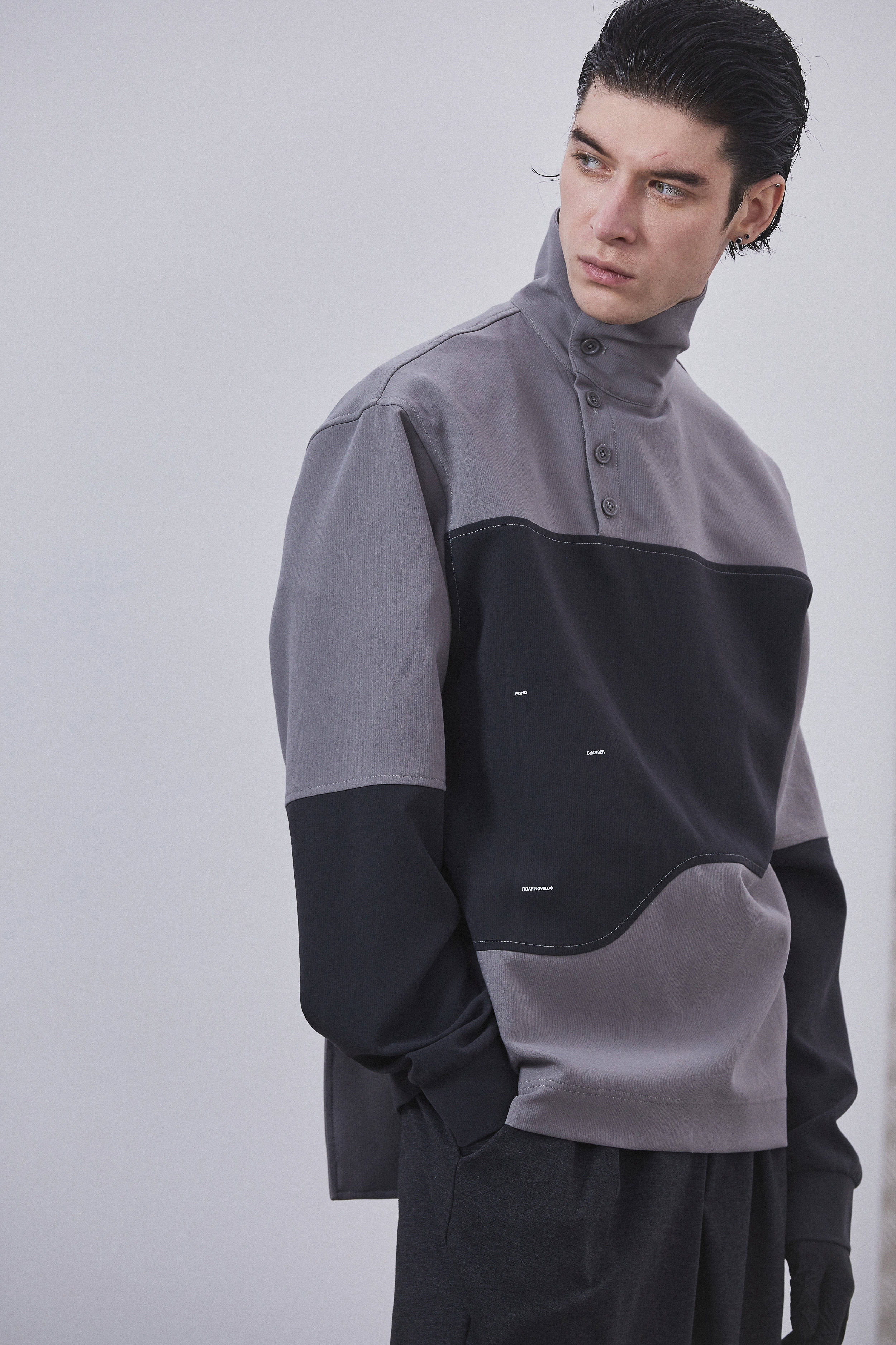 roaringwild spring / summer 2021 「 echo chamber 」季度概念型录