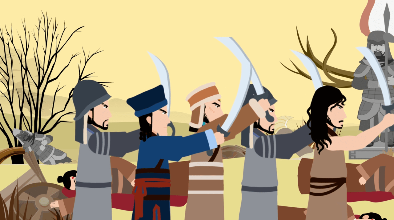 五胡乱华是内忧还是外患不过是一次消化不良而已